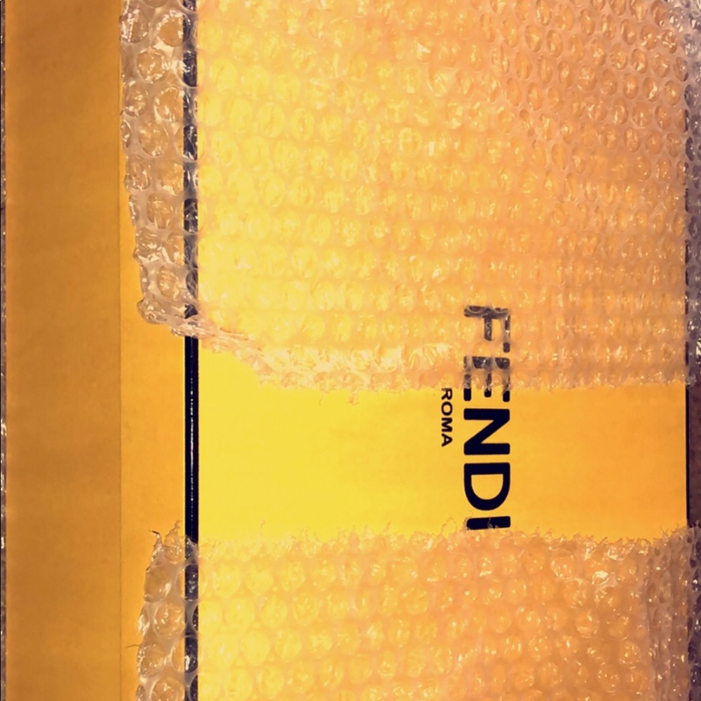 Fendi sneakers